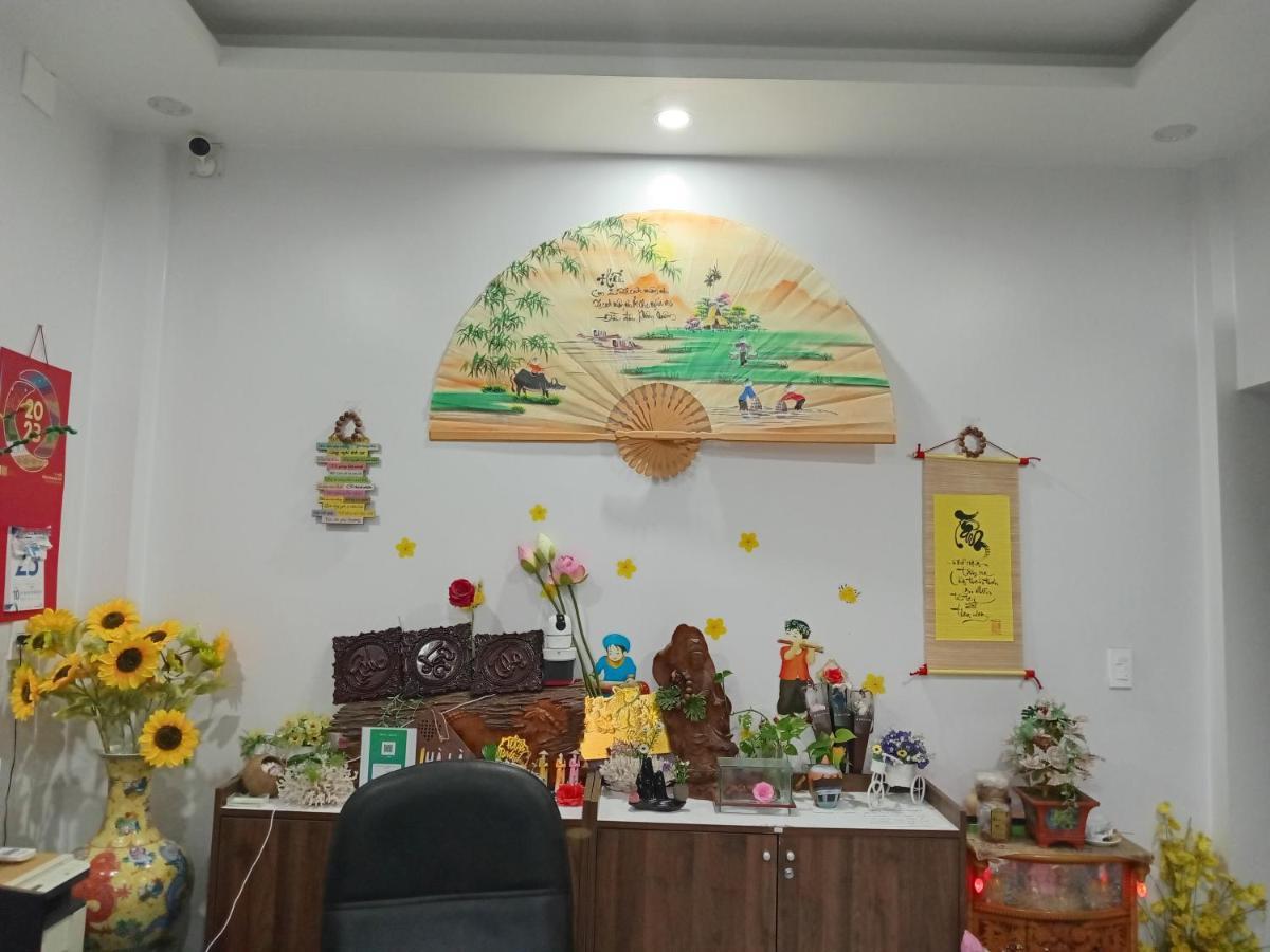Hue Tho Homestay Esterno foto