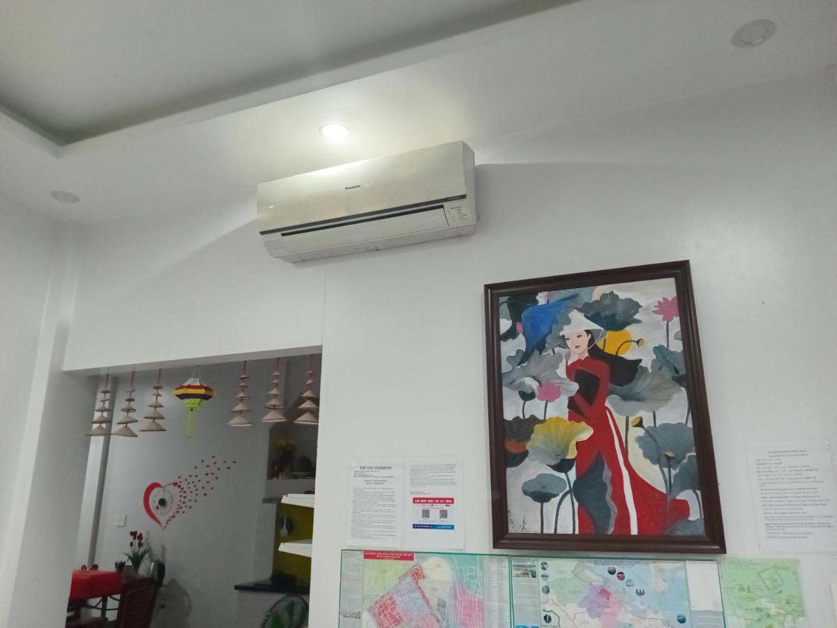 Hue Tho Homestay Esterno foto
