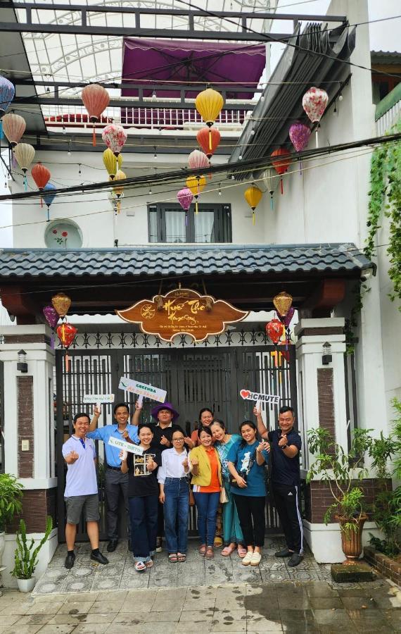 Hue Tho Homestay Esterno foto