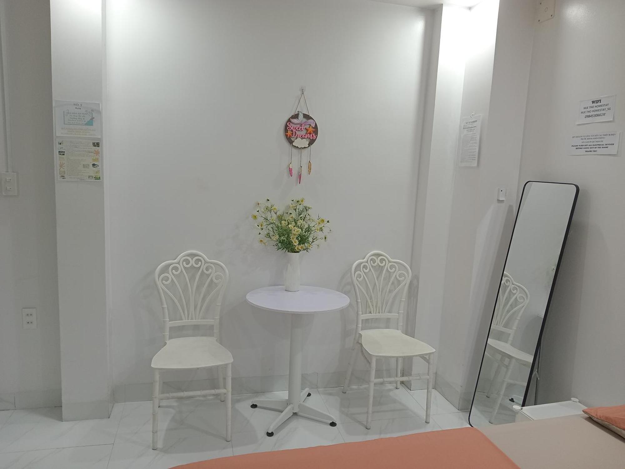 Hue Tho Homestay Esterno foto