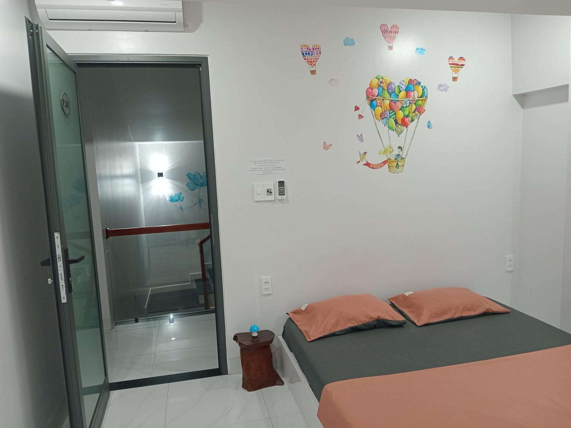 Hue Tho Homestay Esterno foto