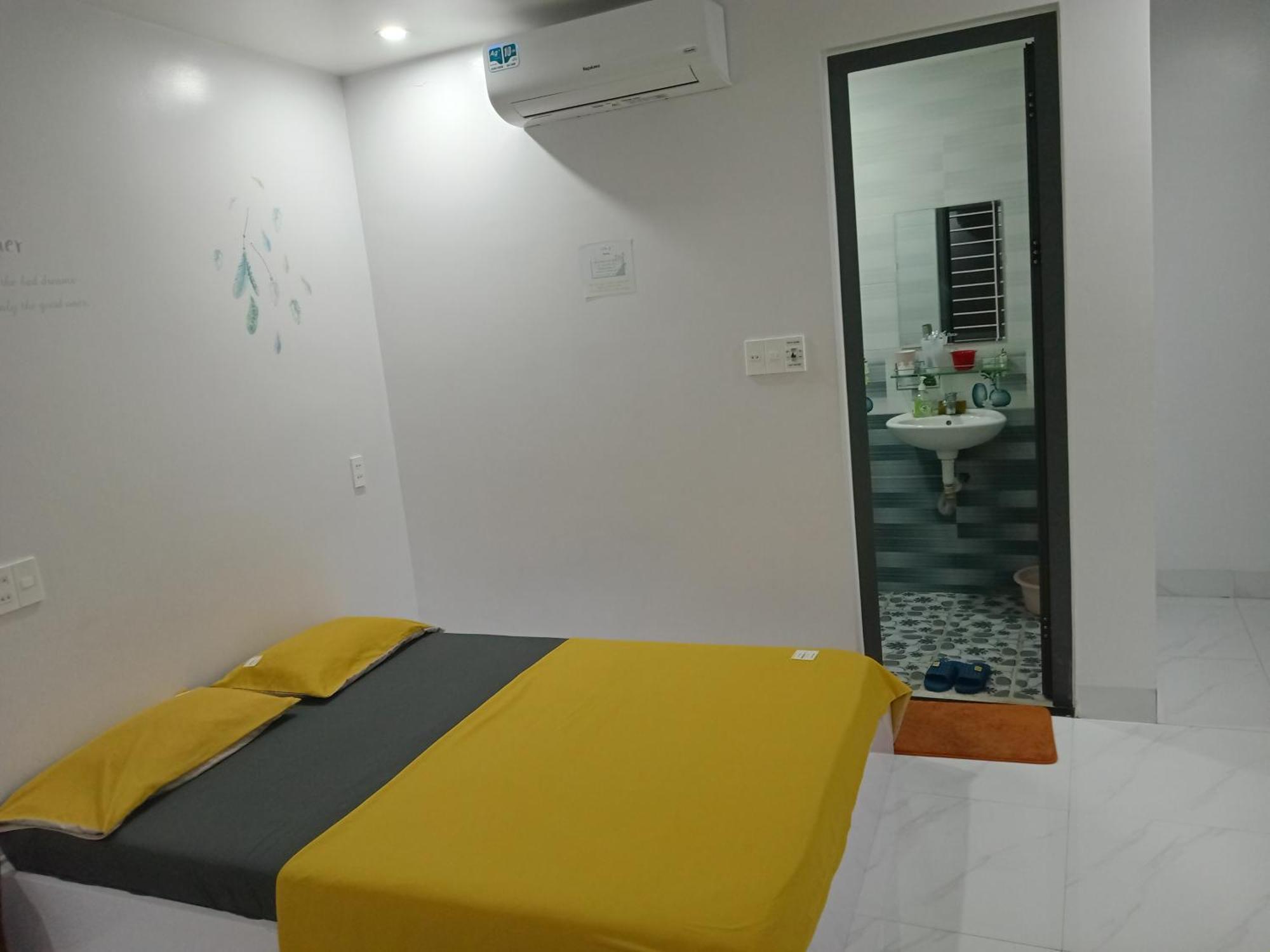 Hue Tho Homestay Esterno foto
